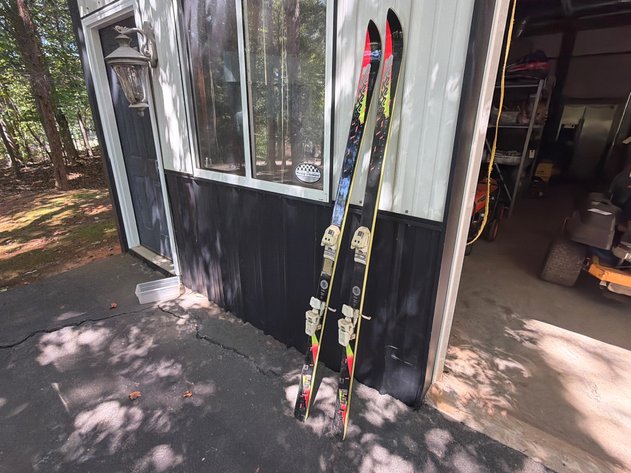 Image for K2 5500 PSL Downhill Skis