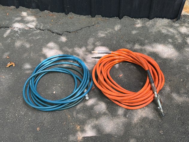 Image for Goodyear & Amflo Pneumatic Air Hoses