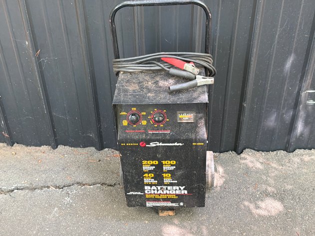 Image for Schumacher SE-4020 Battery Charger