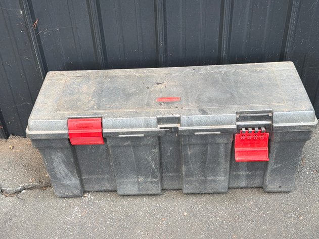 Image for Rubbermaid Tool Box & Hardware Organizer