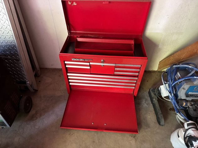 Image for Stack-On Tool Chest