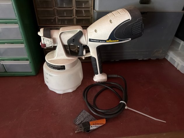 Image for Wagner PaintREADY Handheld Paint Sprayer