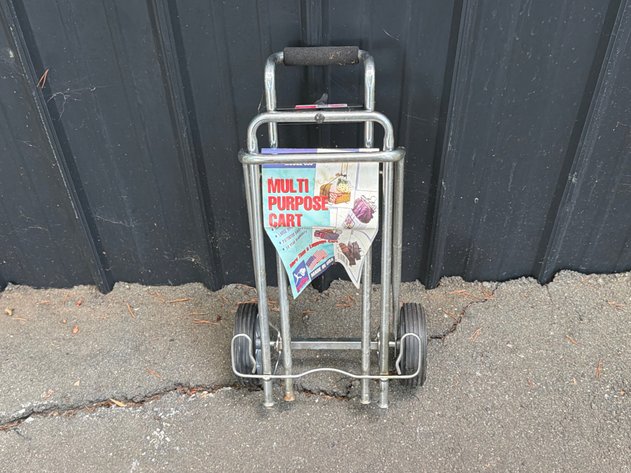 Image for PFC Multi-Purpose Folding Cart