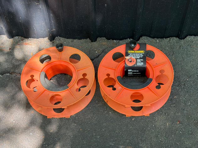 Image for Kord Manager 150 Ft Cord Storage Reels