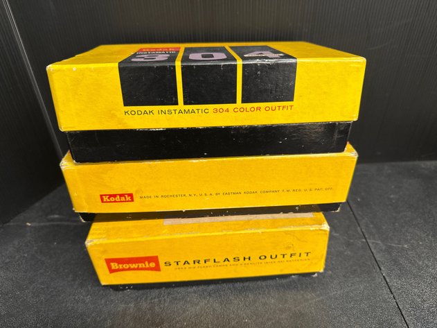 Image for Vintage Kodak Camera Outfits