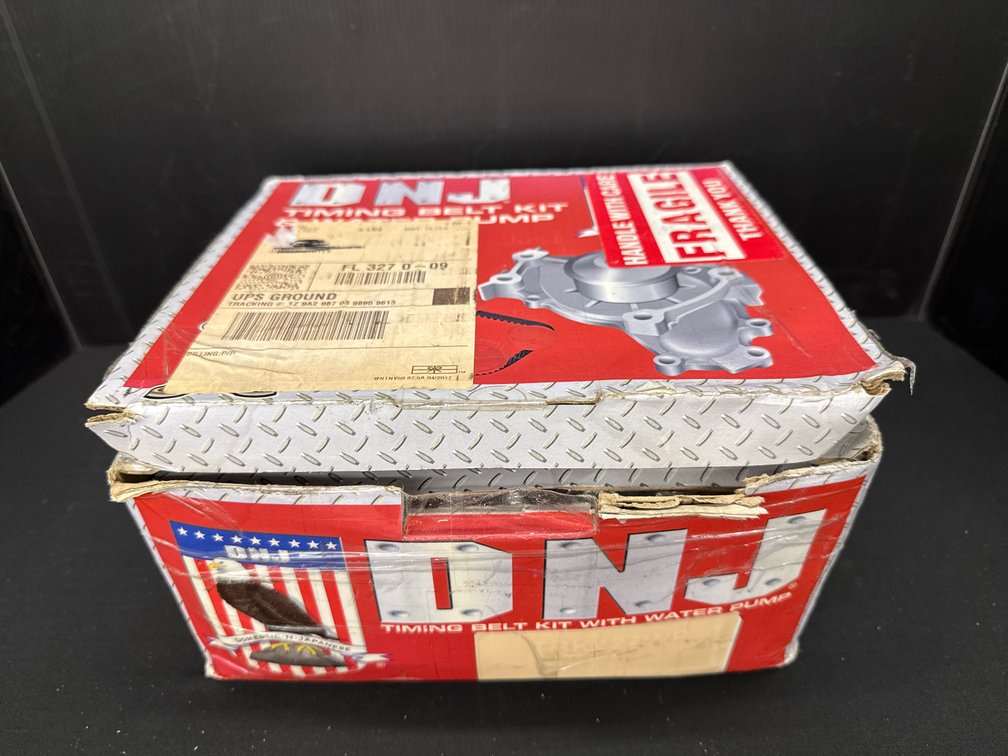 DNJ Timing Belt Kit & Water Pump