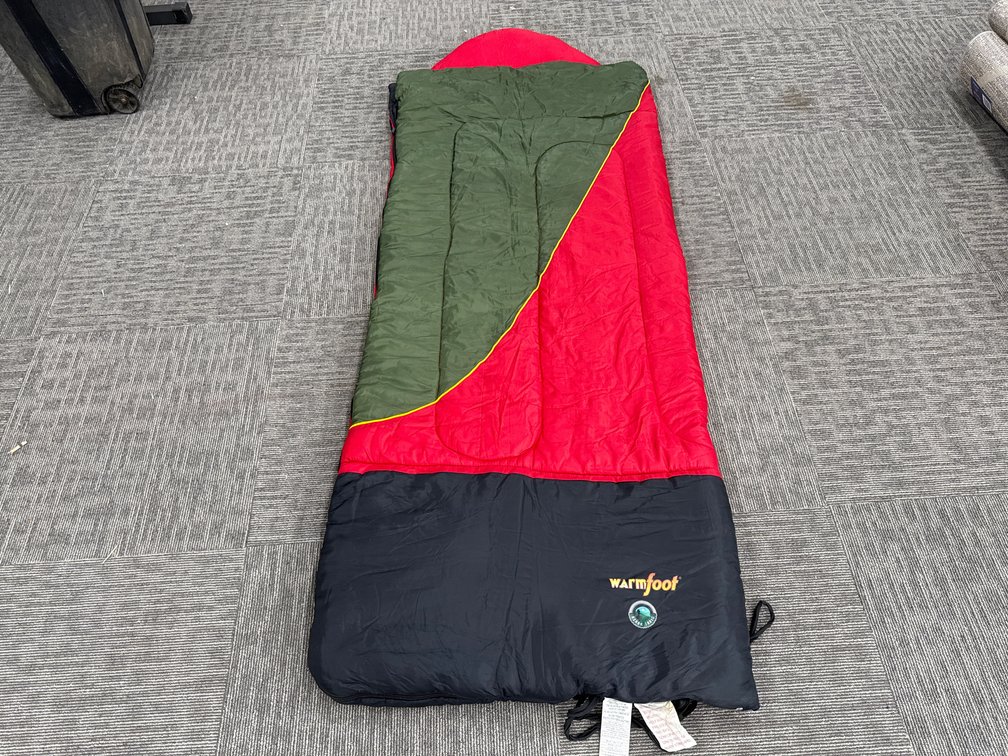Ozark Trail WARMfoot Sleeping Bag