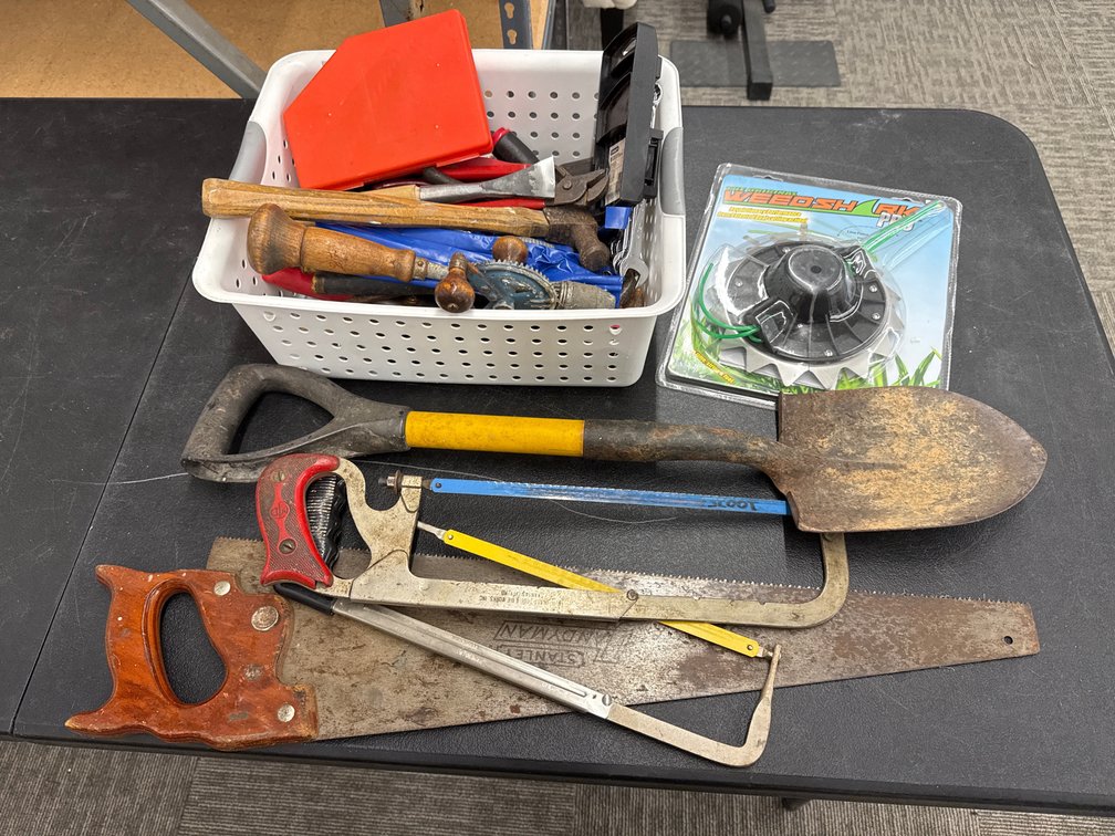 Stanley, Craftsman & Assorted Hand Tools Lot