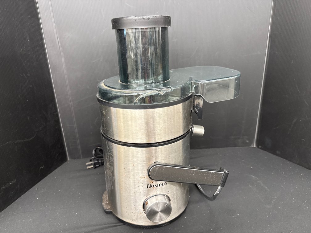 HOMDOX Centrifugal Juicer