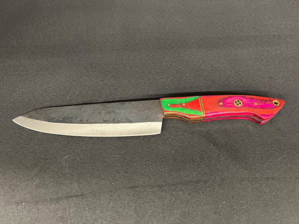 Fixed-Blade Knife