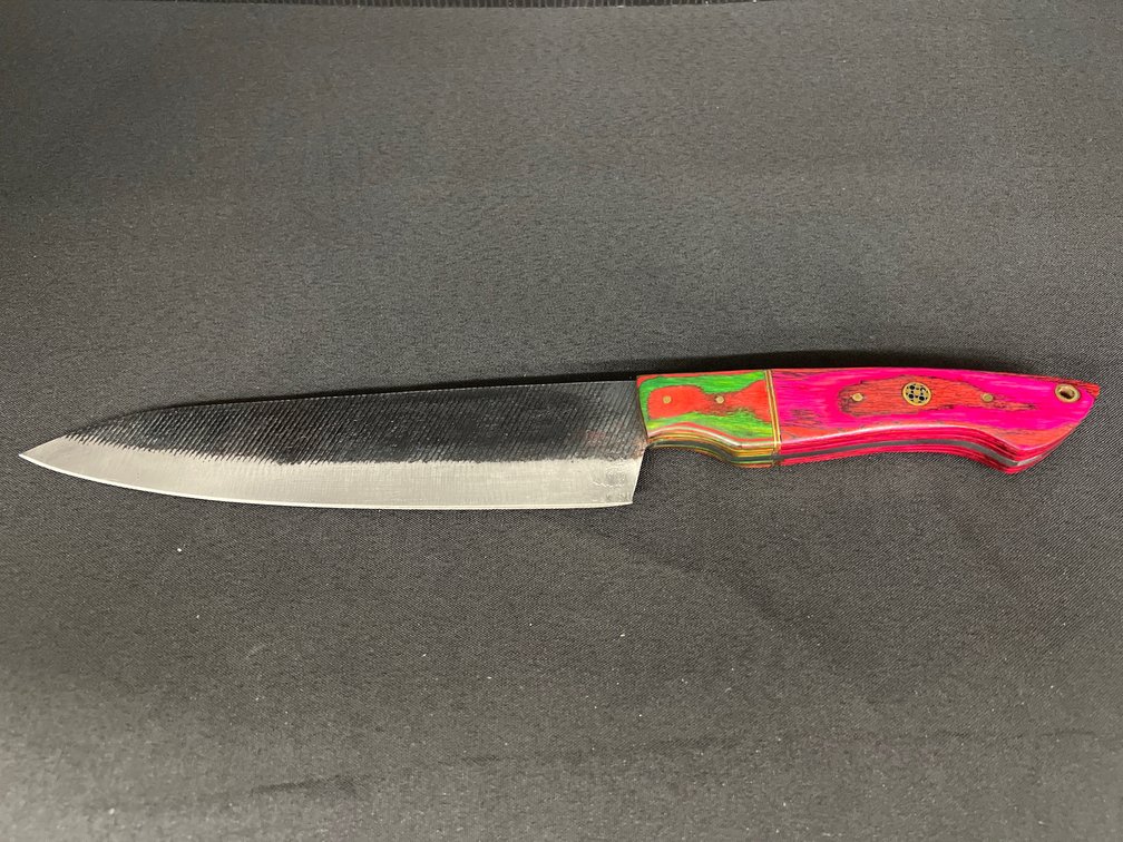 Fixed Blade Knife