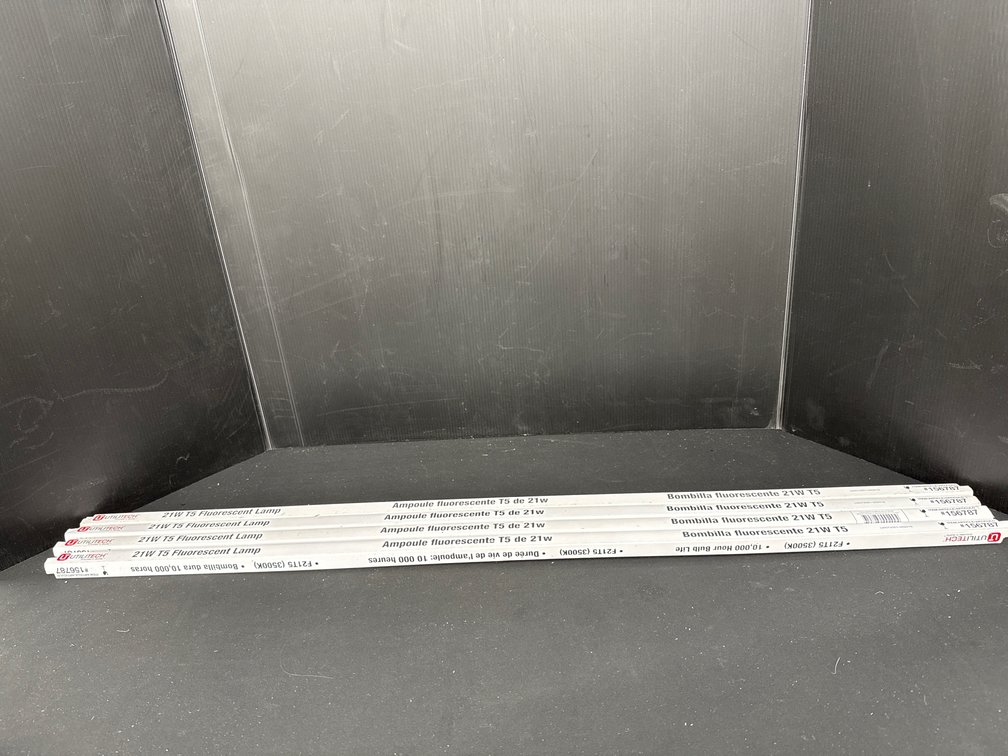 Utilitech 21W T5 Fluorescent Lamps