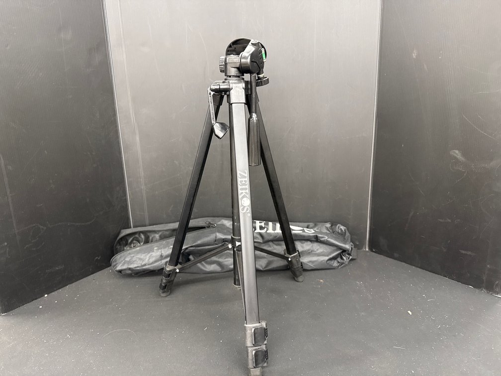 Zeikos Camera Tripod with Carrying Bag