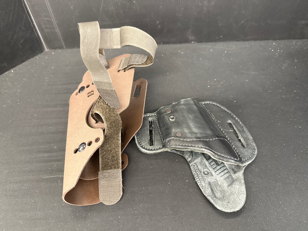 CrossBreed & Tactical Kydex Holsters