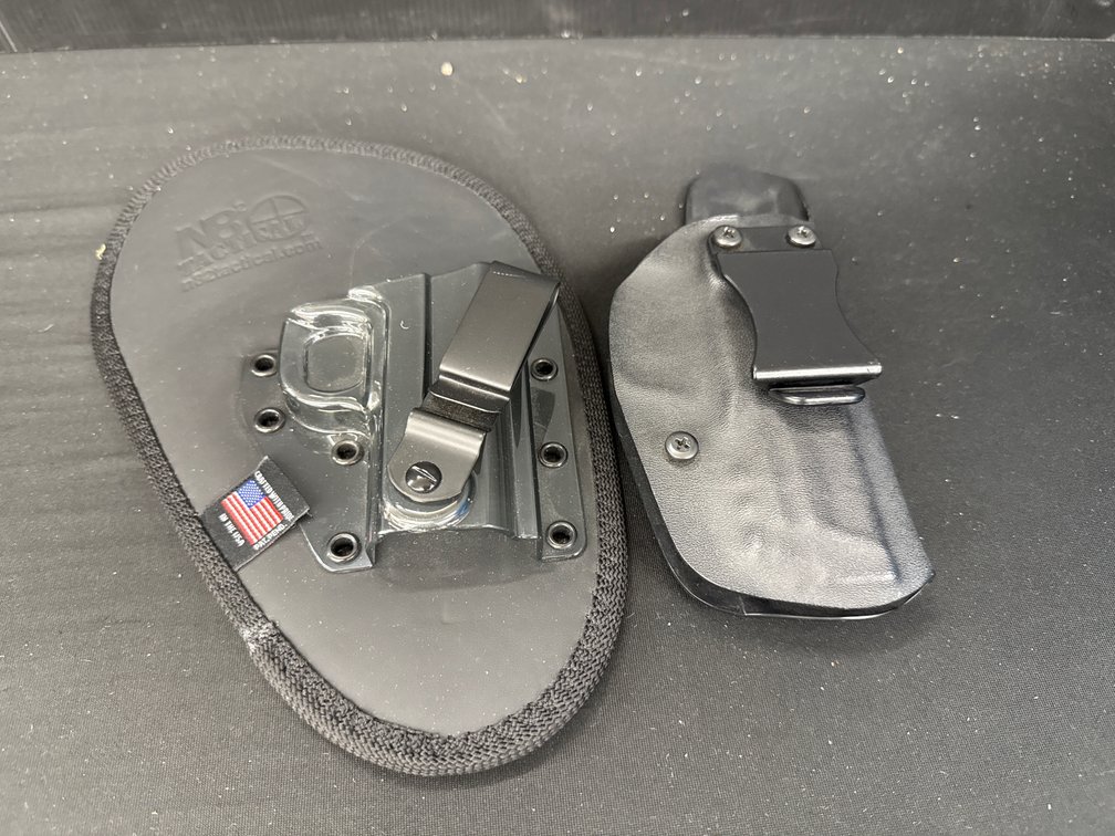 N8 Tactical IWB Holsters