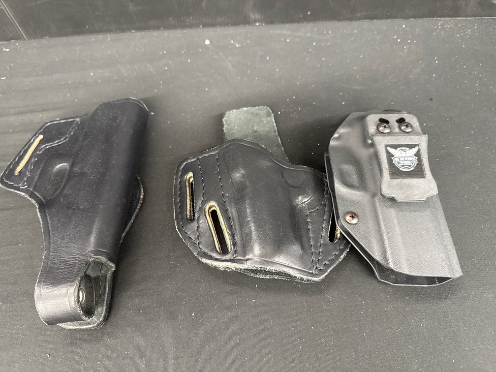 Handgun Holsters