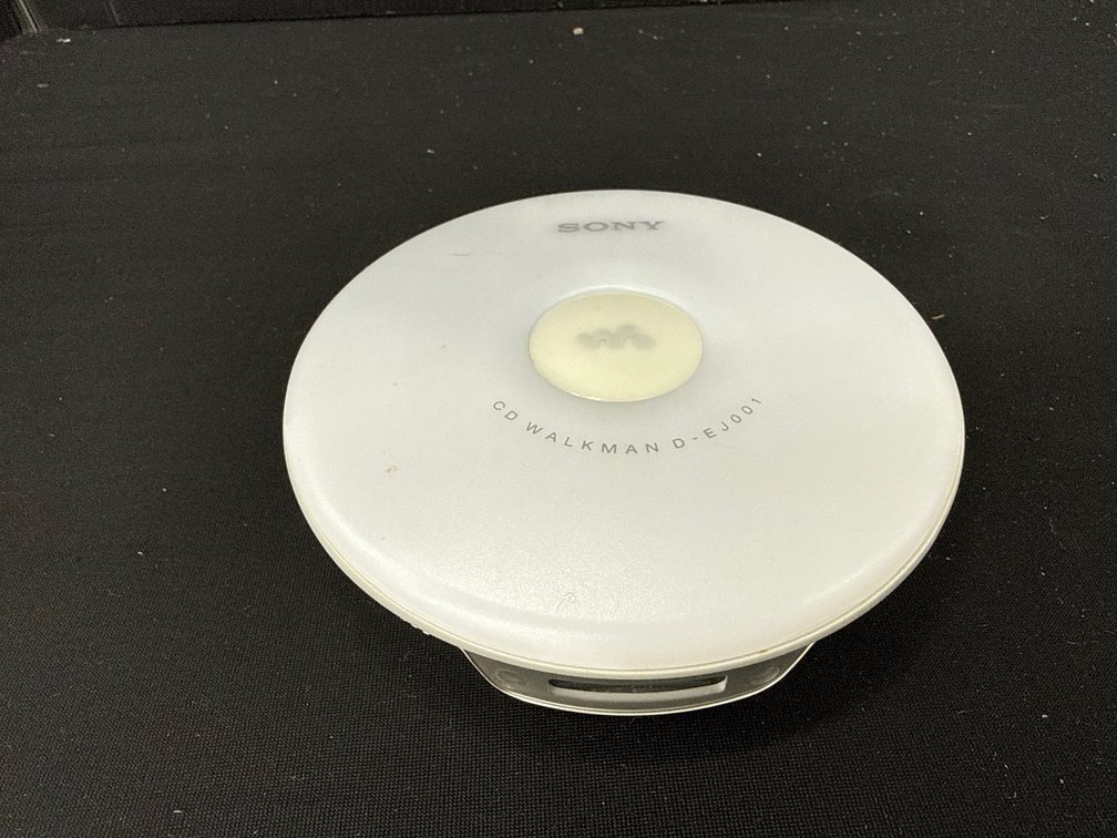 Sony Walkman D-EJ001 Portable CD Player