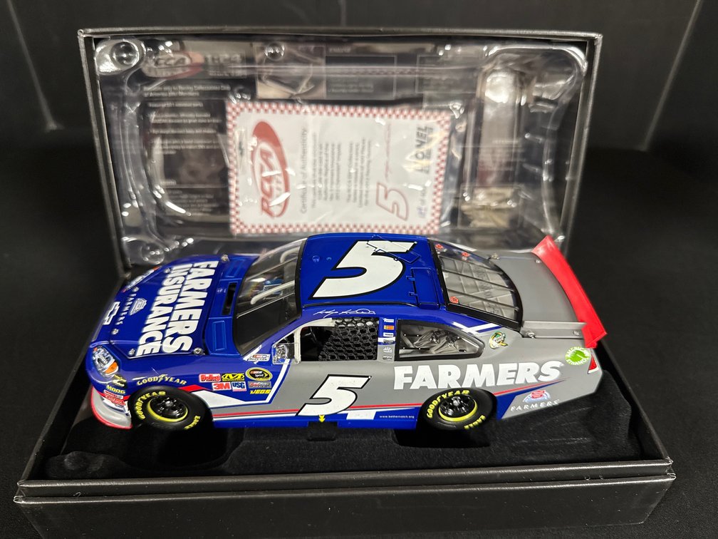 1:24 Lionel RCCA Elite Kasey Kahne 2012 Impala Die-Cast