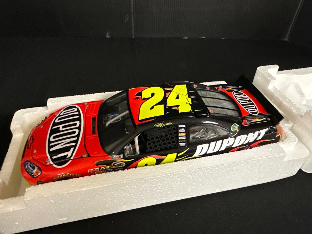Lionel RCCA Elite Jeff Gordon 1:24 Diecast