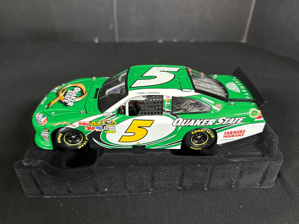 RCCA Elite Kasey Kahne #5 Quaker State 2012 Impala 1:24 Diecast