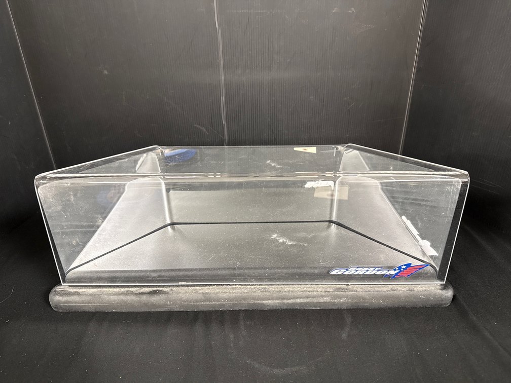 Robby Gordon Acrylic Display Case