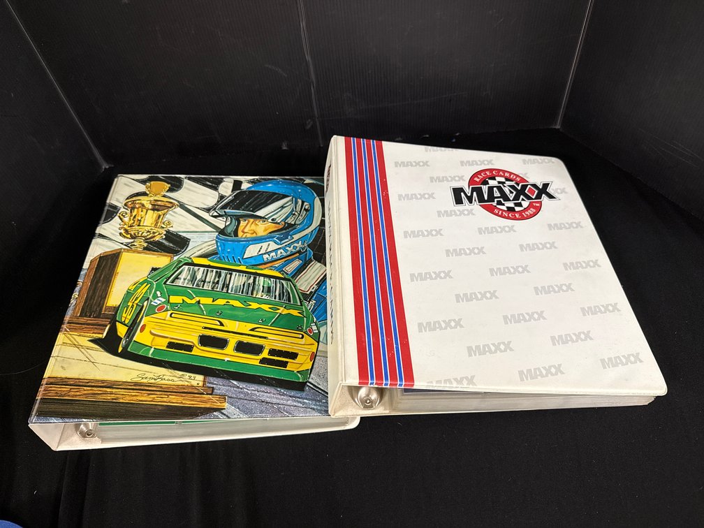 .1993 Maxx Regular and Premium Plus Sets
