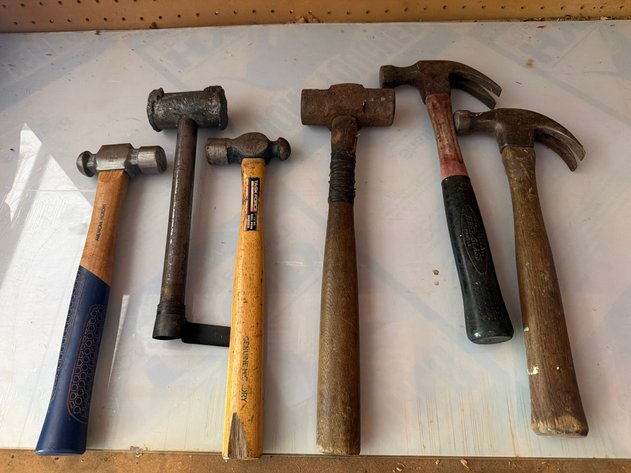 Image for Task Force & Wizard Hammers