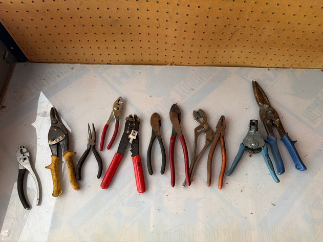 Image for GB Electrical, Ideal & Task Force Hand Tools