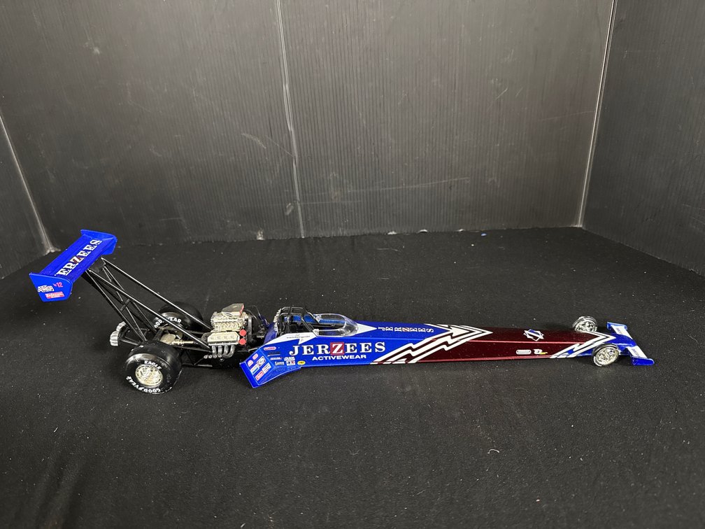 Racing Collectables 1:24 Bob Vandergriff Jerzees Dragster