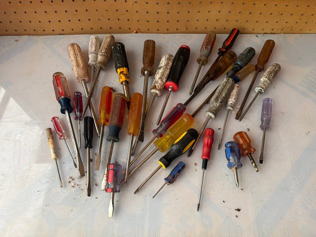 Image for Screwdrivers