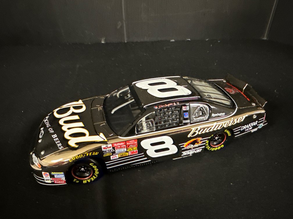Dale Earnhardt Jr. #8 Diecast Model