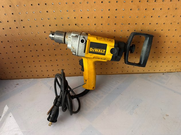 Image for DeWALT DW130 1/2-Inch Reversing Drill