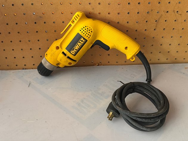 Image for DeWalt Corded Drywall Screwgun and 3/8