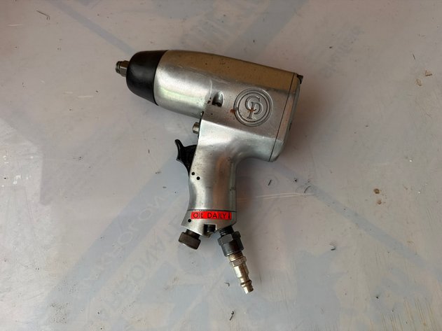 Image for Chicago Pneumatic CP-734 Air Wrench