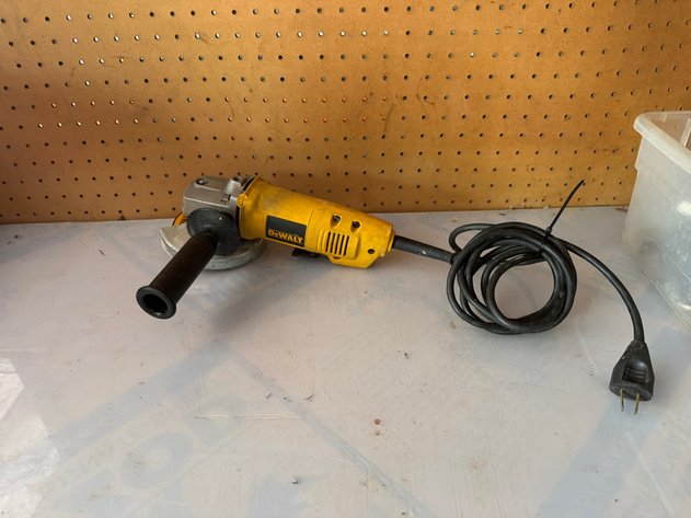 Image for DEWALT DW402 4-1/2