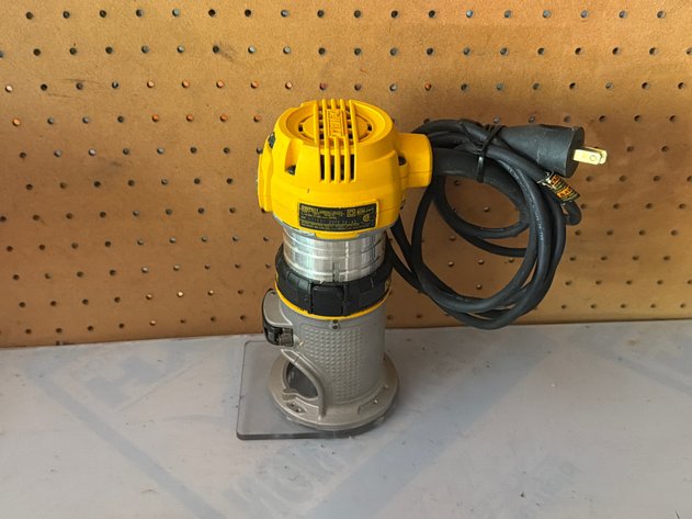 Image for DeWalt DWP611 Compact Router