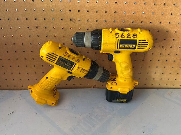 Image for DeWalt DW927 12V 3/8