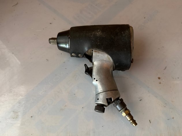 Image for Rockwell Model 2210 Pneumatic Impact Wrench