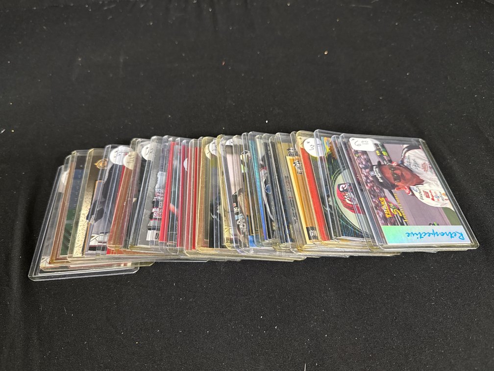 34 Dale Earnhardt NASCAR Trading Cards