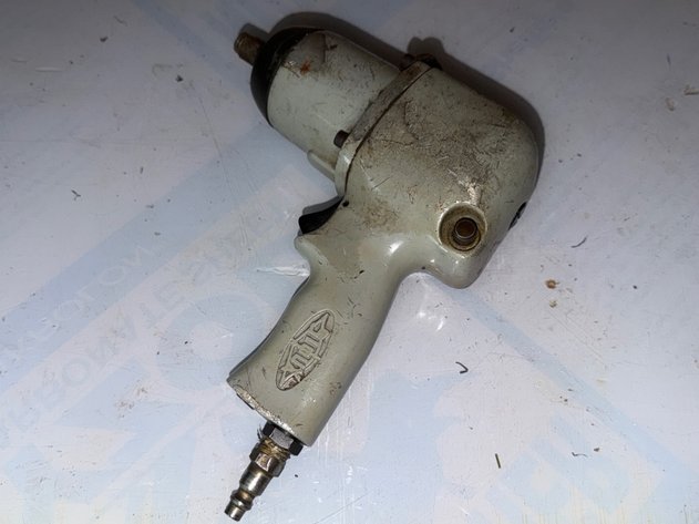 Image for SIOUX Pneumatic Impact Wrench