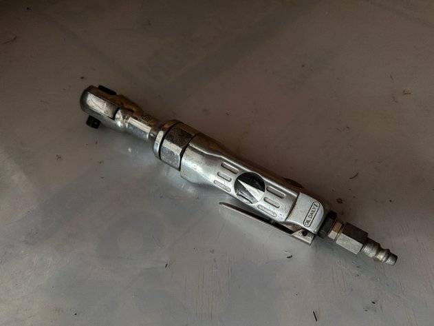 Image for DeVilbiss Air Ratchet