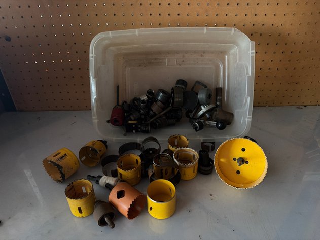 Image for Bi-Metal Hole Saws and Arbors