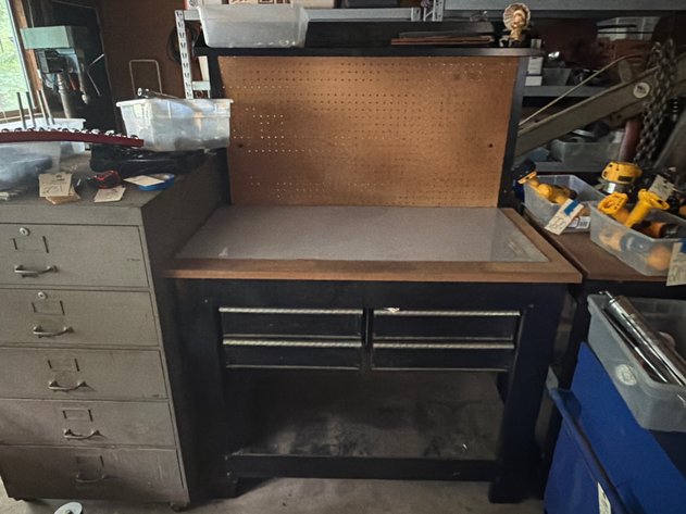 Image for Industrial Workbench