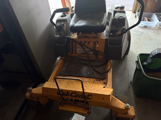 Image for Cub Cadet RZT50VT Zero-Turn Mower