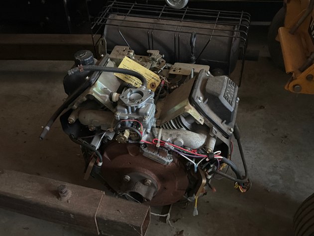 Image for Kohler Cub Cadet V-Twin Small Engine