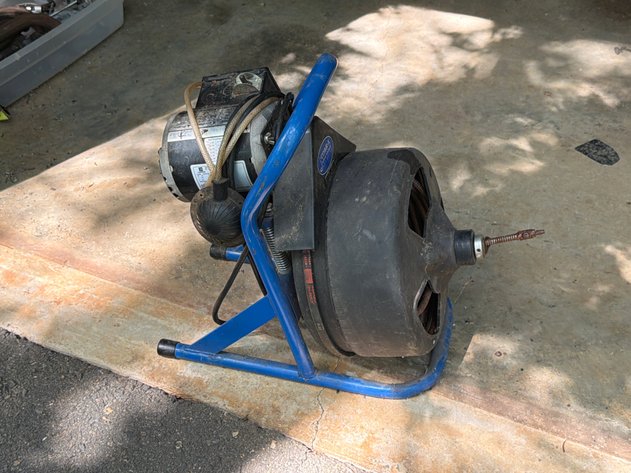 Image for Cobra LX1000 Electric Drain Cleaner