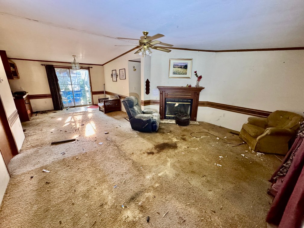 JUDICIAL AUCTION - Yadkinville, NC 3 Bedroom Home