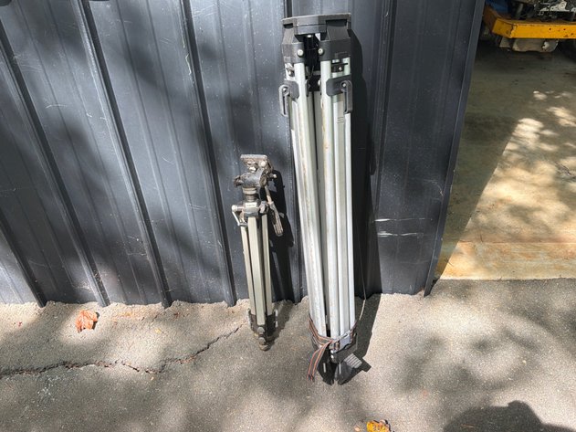 Image for Samson Tripods