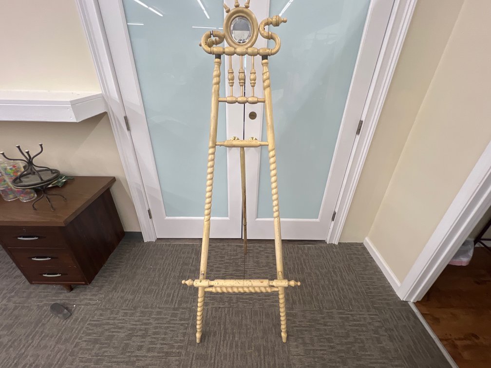 Victorian Artists’ Easel