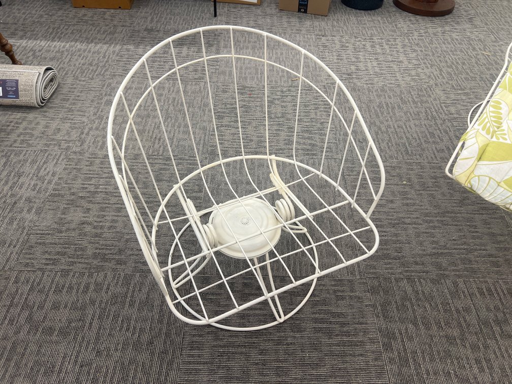 Homecrest Bottemiller Swivel Rocker